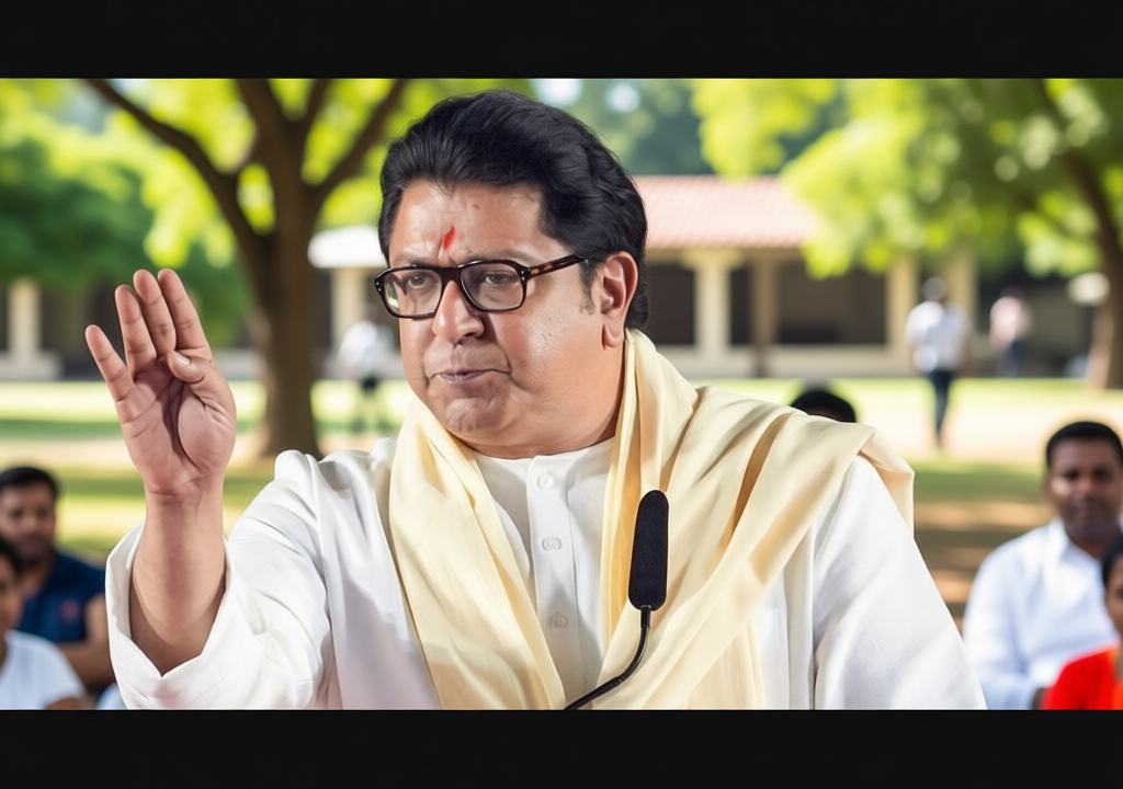 ‘If Modi is developing India, why live in Dubai?’: Raj Thackeray questions actors Vivek Oberoi, Madhavan