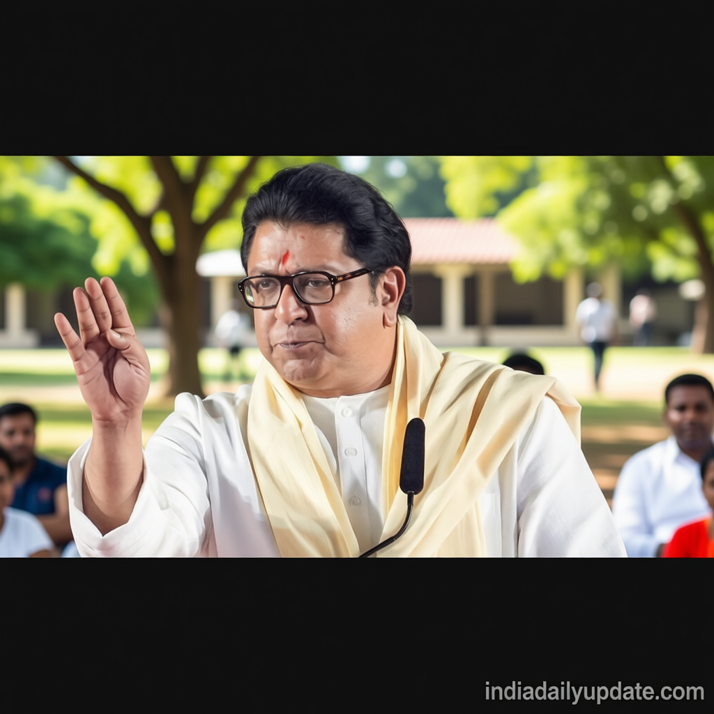 ‘If Modi is developing India, why live in Dubai?’: Raj Thackeray questions actors Vivek Oberoi, Madhavan