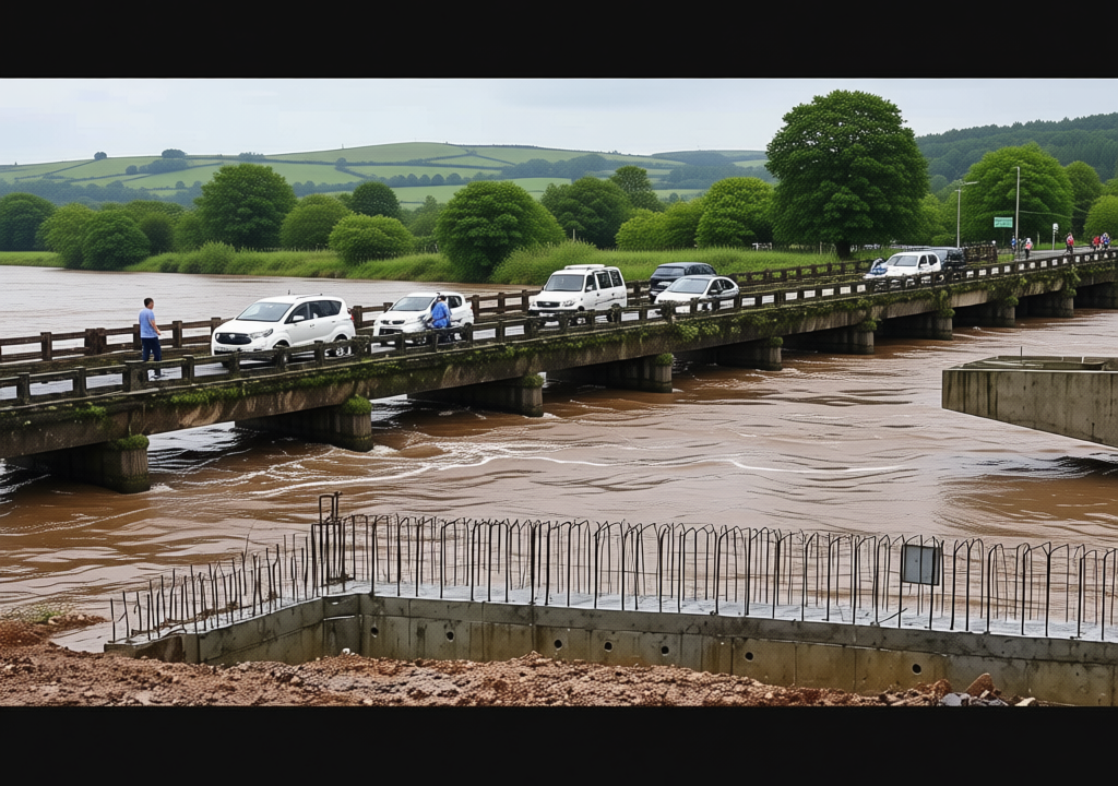 Karnataka weather: Rivers overflow after heavy rains lash state; landslide kills family of three