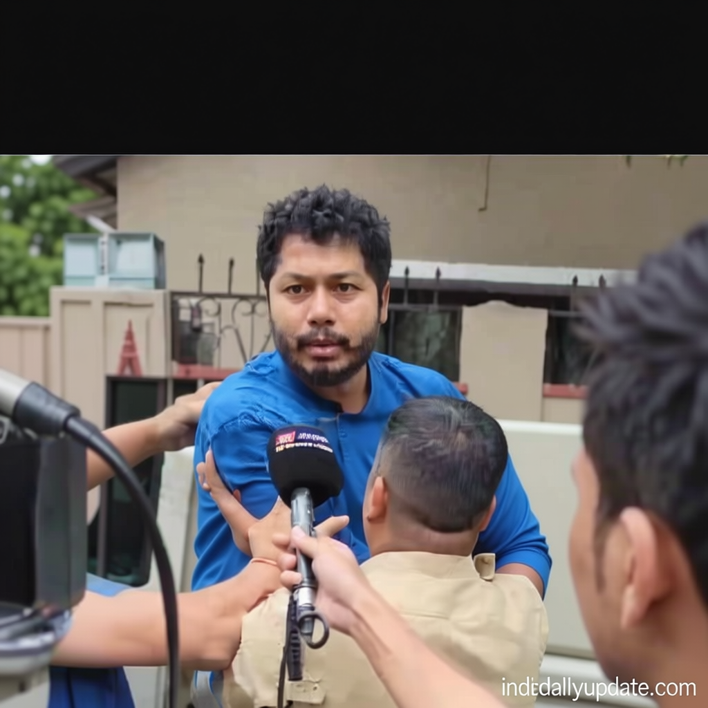 Why the Assam govt invoked NSA against indigenous activist Pranab Doley