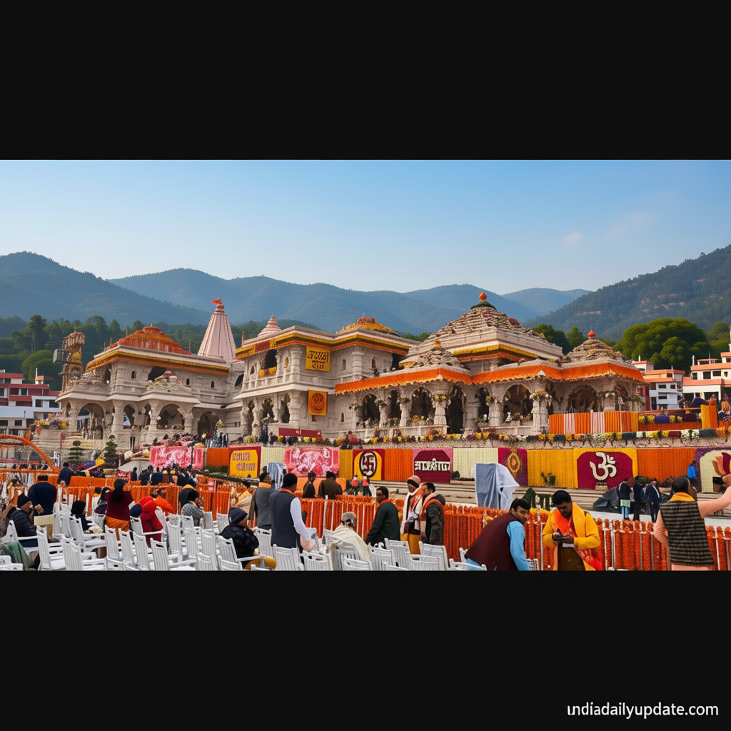 Congress on Ram Mandir row: ‘Not everyone in BJP is a ‘chhanda chor’, but all…’