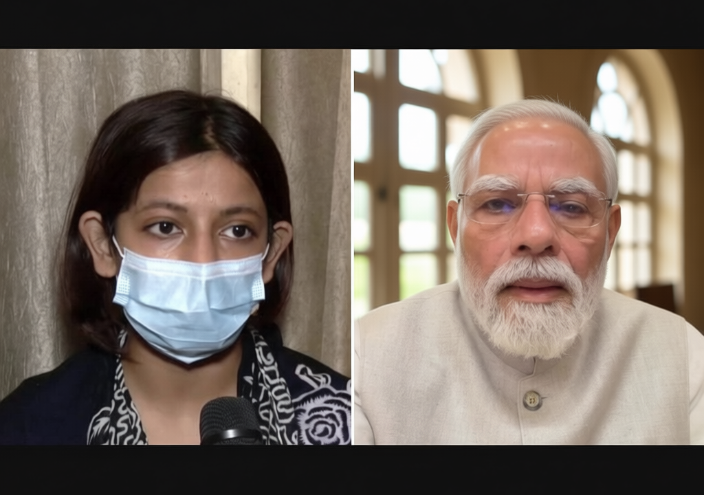 ‘FIR not withdrawn’: Mother of teen who ‘abused’ PM Modi in viral video is now ‘upset and angry’, says CJP