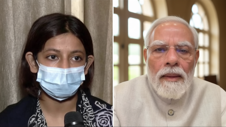 ‘FIR not withdrawn’: Mother of teen who ‘abused’ PM Modi in viral video is now ‘upset and angry’, says CJP