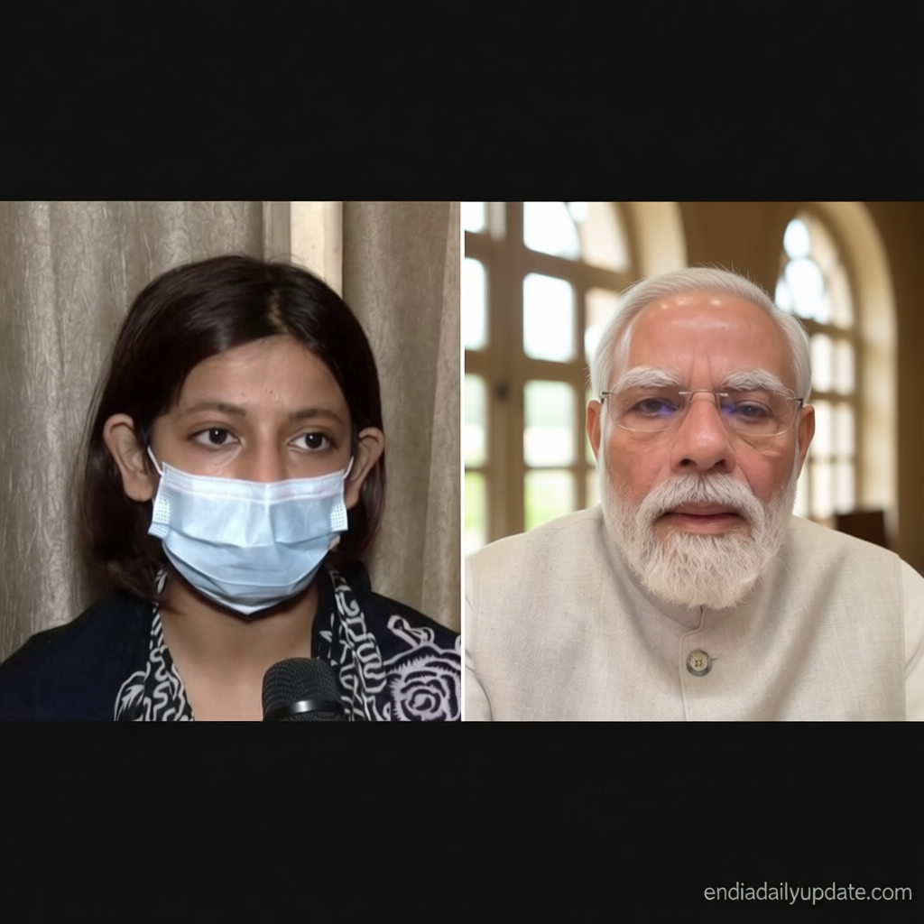 ‘FIR not withdrawn’: Mother of teen who ‘abused’ PM Modi in viral video is now ‘upset and angry’, says CJP