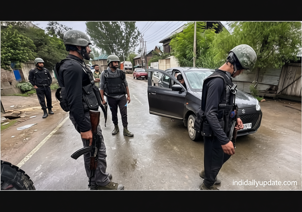 Lashkar commander Latif Bhat linked to targeted killings in Kulgam: Report