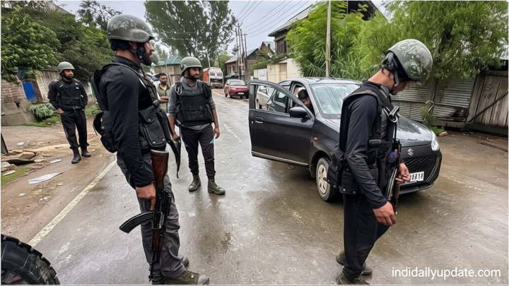 Lashkar commander Latif Bhat linked to targeted killings in Kulgam: Report
