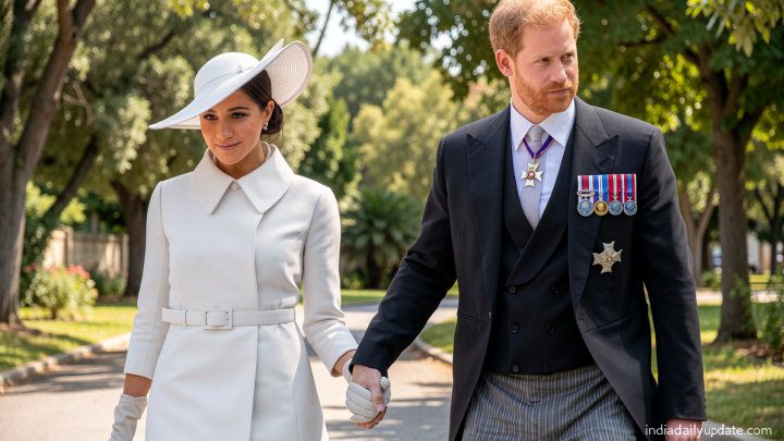 Prince Harry returns to UK: Could Diana’s 30th death anniversary reunite him with William? Royal expert weighs in
