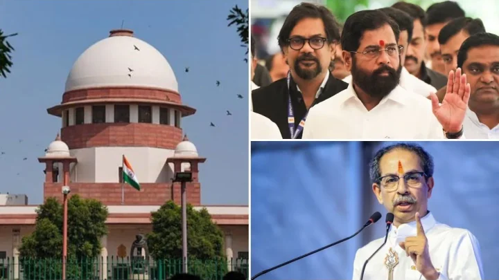 Shiv Sena vs Shiv Sena: Supreme Court makes big statement on party ‘split’, ‘majority’ in Thackeray camp plea