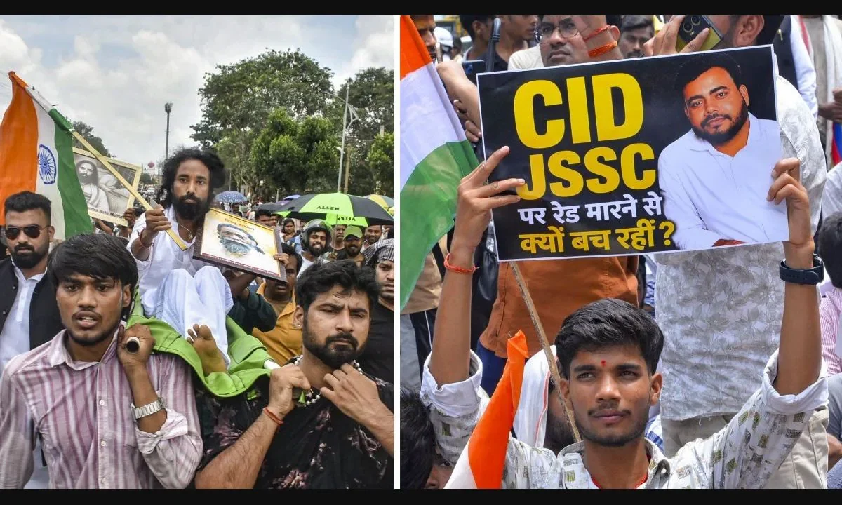 How JSSC-CGL 2024 exam was leaked; JPSC paper leak mastermind Abhay Tiwari tells CID