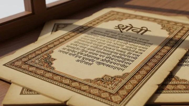 India’s manuscript mission needs a faster pace, says parliamentary panel
