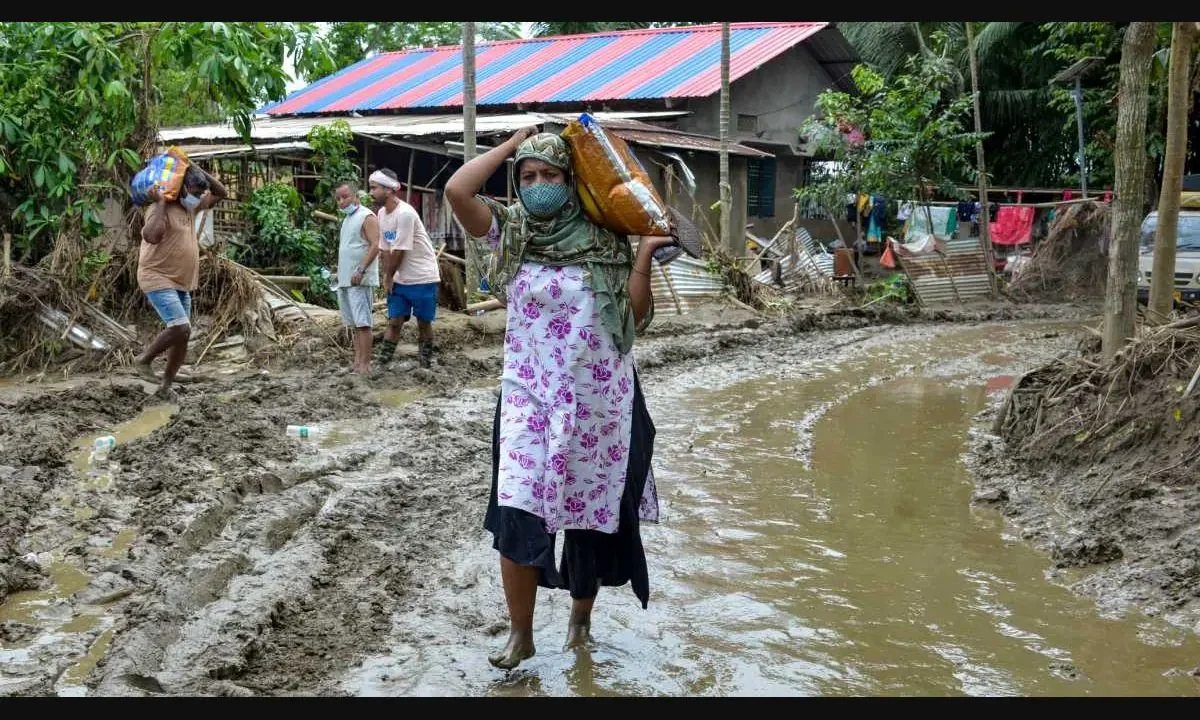 West Bengal donates ₹10 crore for Assam flood relief