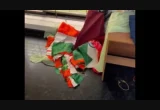 Outrage as national flags found dumped in a corner at BJP’s Kerala office