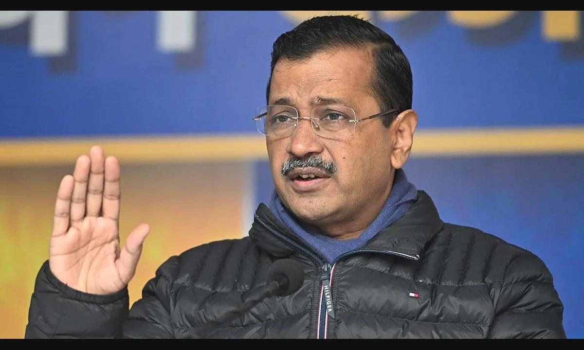 ‘Don’t buy new vehicles for a few years’: Kejriwal says Centre will introduce ethanol blending in diesel, ATF