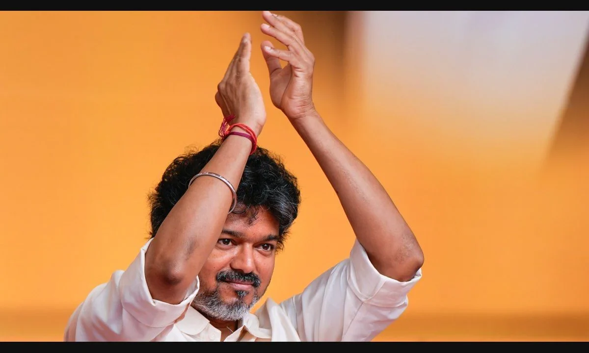 Gold, laptops, and the ‘uncle Vijay’ effect: Five takeaways from TVK govt’s debut budget