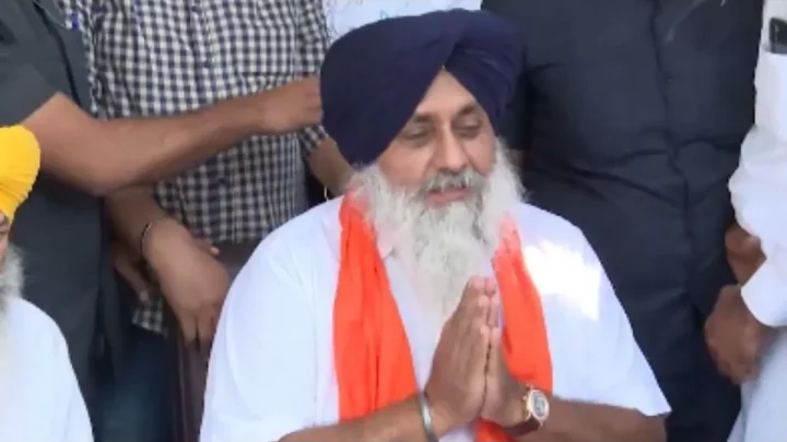 Who attacked Sukhbir Singh Badal in Nanded? Injured SAD leader hospitalised
