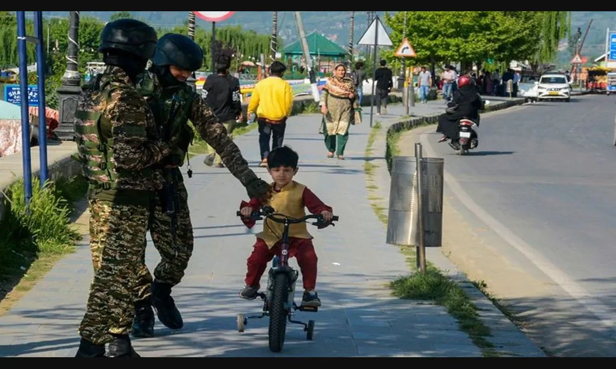 OPINION | Contradictions define Jammu and Kashmir seven years on