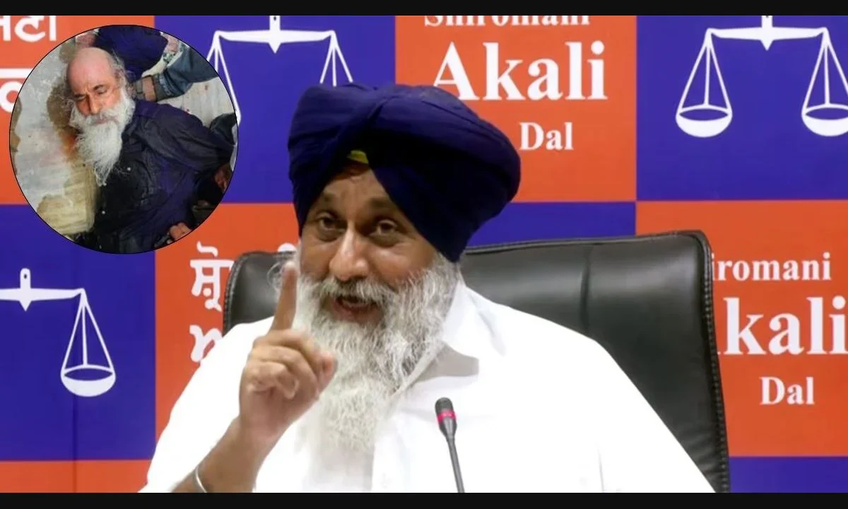 Why the accused targeted SAD chief Sukhbir Singh Badal