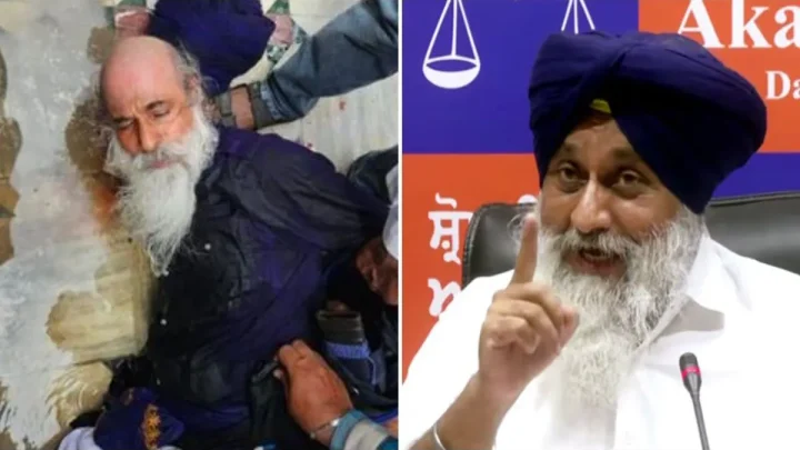 ‘Received orders from…’: Jaspal Singh on why he attacked Akali Dal chief Sukhbir Badal at Nanded gurdwara
