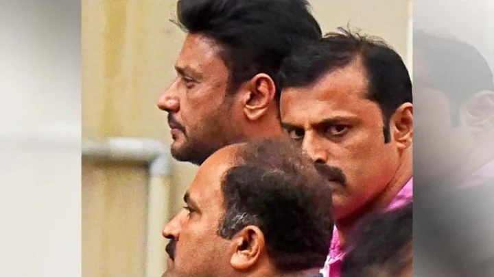 Renukaswamy murder case: Co-accused turns on actor Darshan; Pavithra Gowda uses headphones during Court meeting
