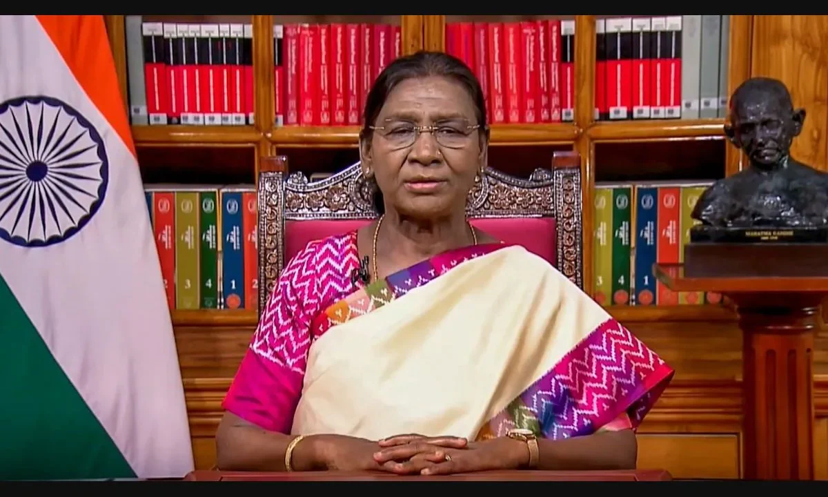 President Murmu addresses the nation on August 15 eve: Vande Mataram start, calls for development | Key points
