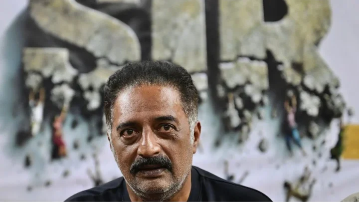 ‘Don’t traumatise whole country’: Prakash Raj questions procedure, time limit of Karnataka SIR