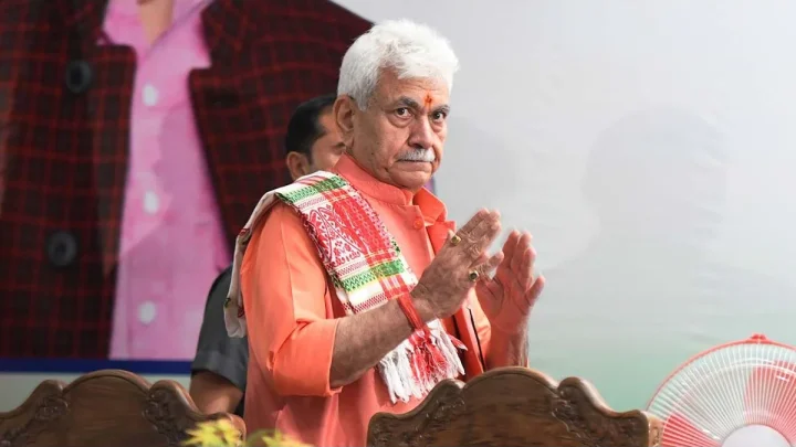 Narco-reckoning: The emerging Manoj Sinha model