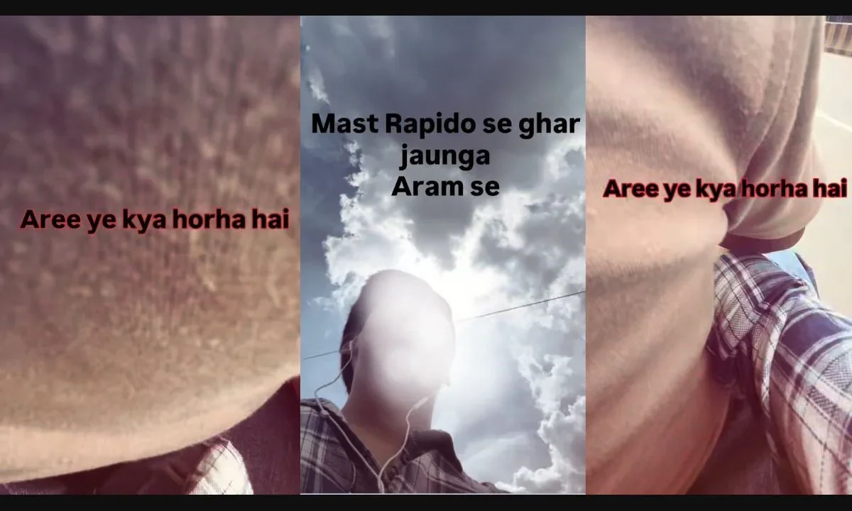 Rapido under fire as Uttar Pradesh teen shares video alleging sexual harassment during bike ride