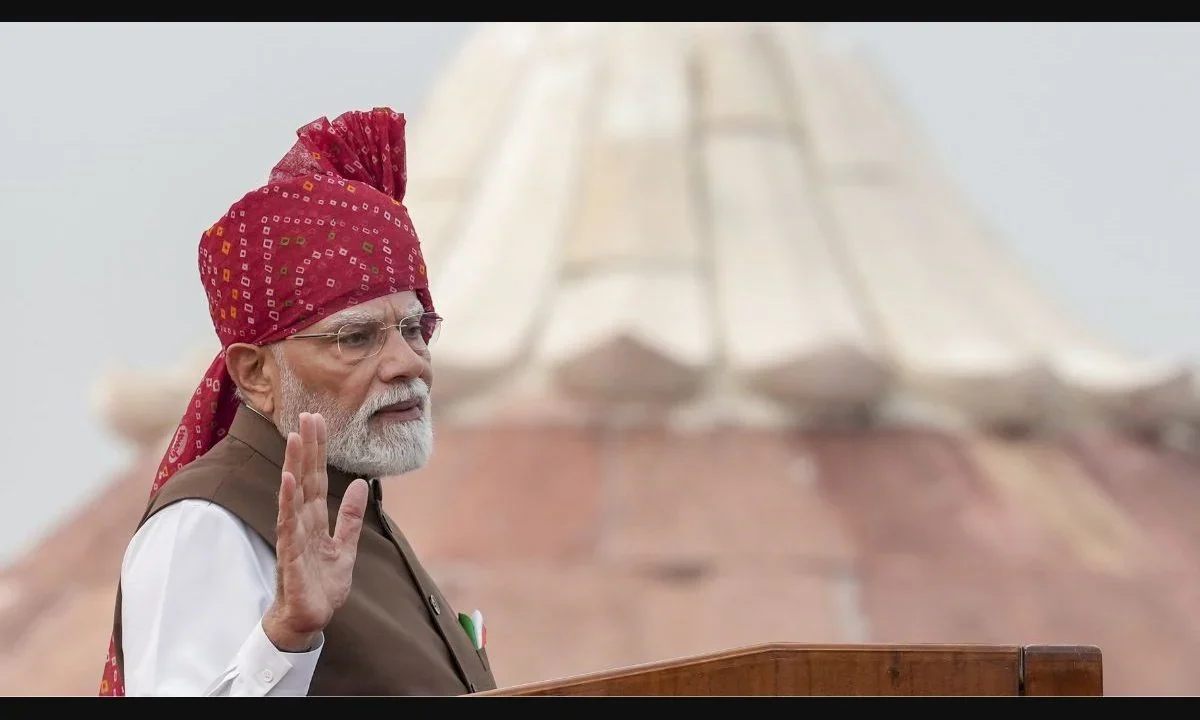 ‘Sapta Dhara’: What PM Modi’s seven-point roadmap for Viksit Bharat is about
