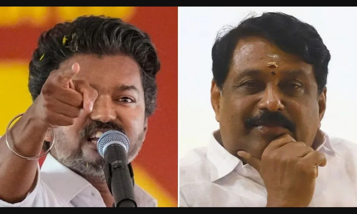 BJP on damage control? Nainar Nagendran clarifies ‘ask your mother’ jibe against CM Vijay; says ‘I didn’t target anyone’