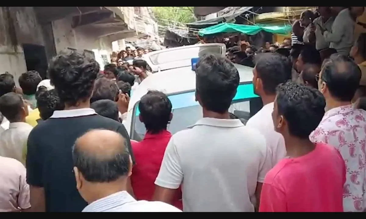 Former deputy speaker and Mamata’s close aide Asish Banerjee found dead at TMC office