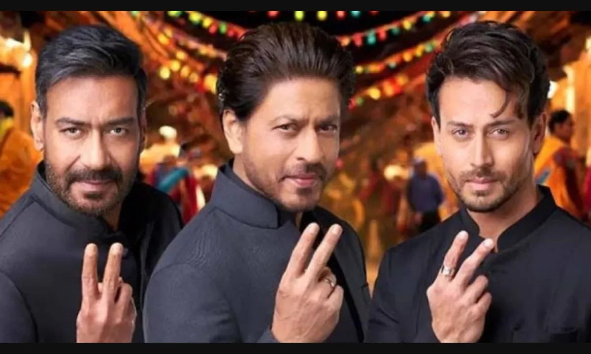 ‘Vimal Elaichi ad is for pan masala’: What Shah Rukh Khan, Ajay Devgan, Tiger Shroff’s FDA show-cause notice says