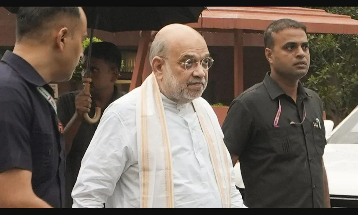 CJP protest aftermath? Why several students were arrested in Rajasthan’s Alwar ahead of Amit Shah’s visit