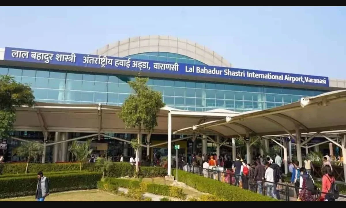 Gunfire at Varanasi airport: Passenger’s pistol go off during security check; two screeners rushed to hospital