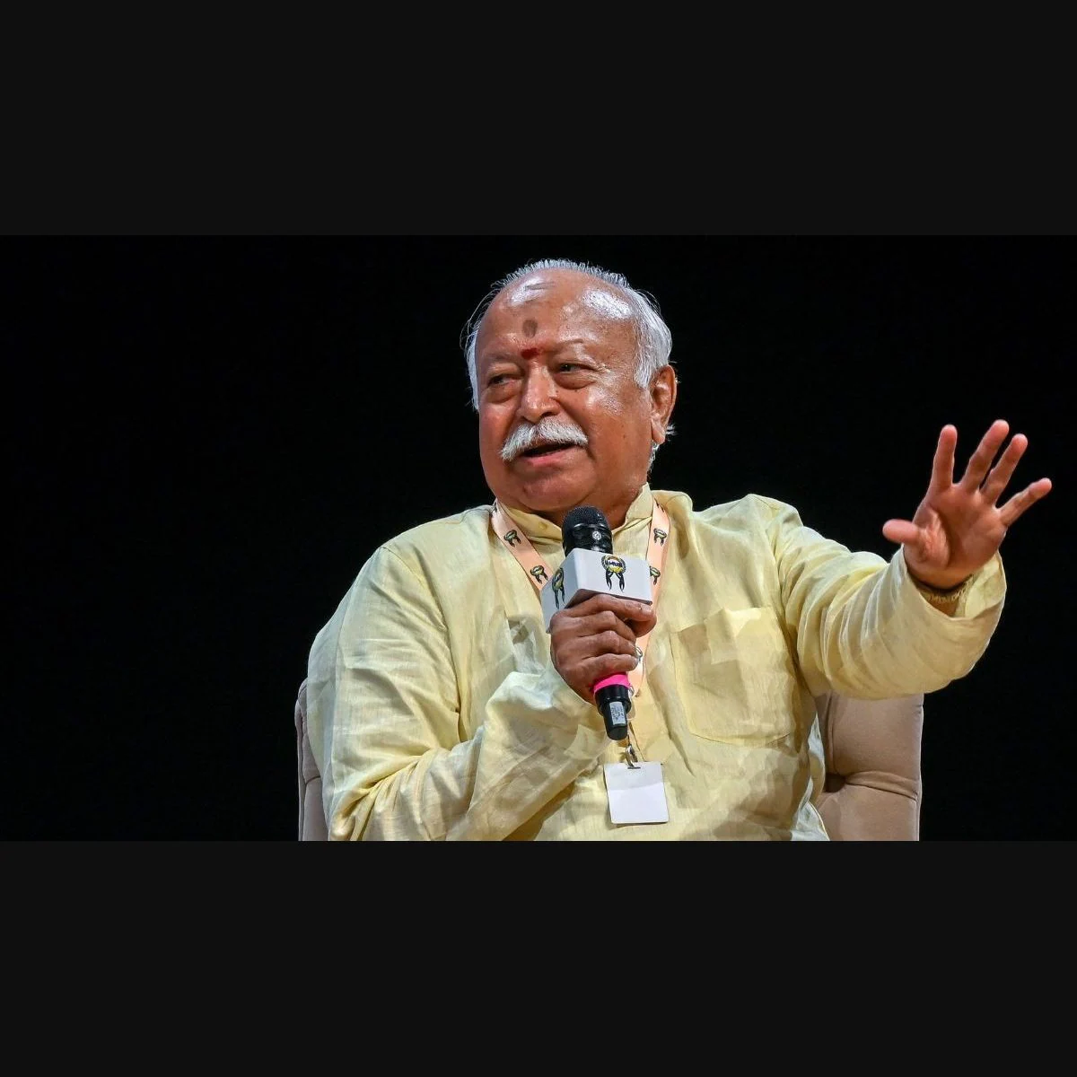 ‘I’ll trust Gen Z blindly, they’re not anti-nationals’: Mohan Bhagwat says protest is a way of dialogue