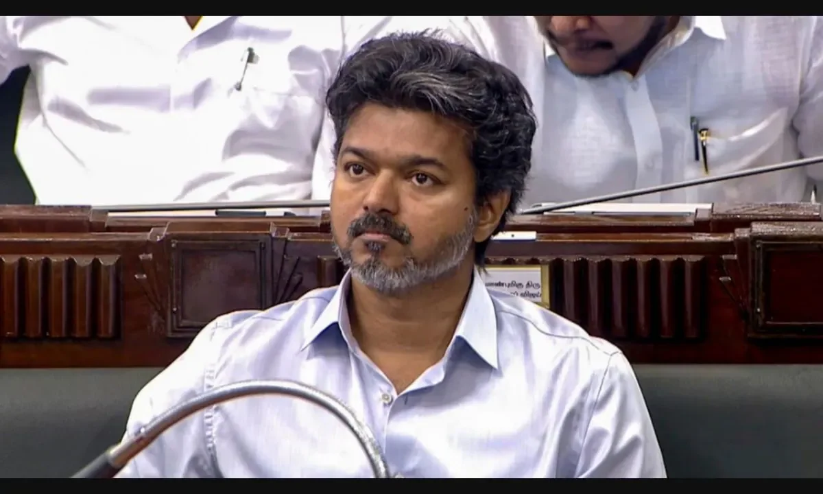 Vijay calls killing of 3 Tamil men a ‘massacre’: What happened in Hanur forest?