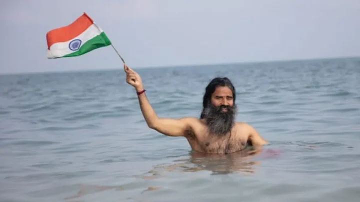 ‘Pakistan, Bangladesh will one day become part of India again’: Ramdev speaks about Sanatan culture