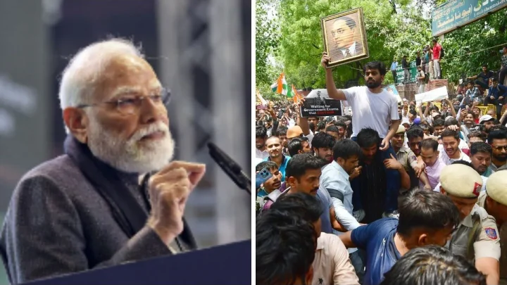 ‘Delhi University trying to hide PM Modi’s degree?’: Abhijeet Dipke responds to trolls with another jab on PM’s degree