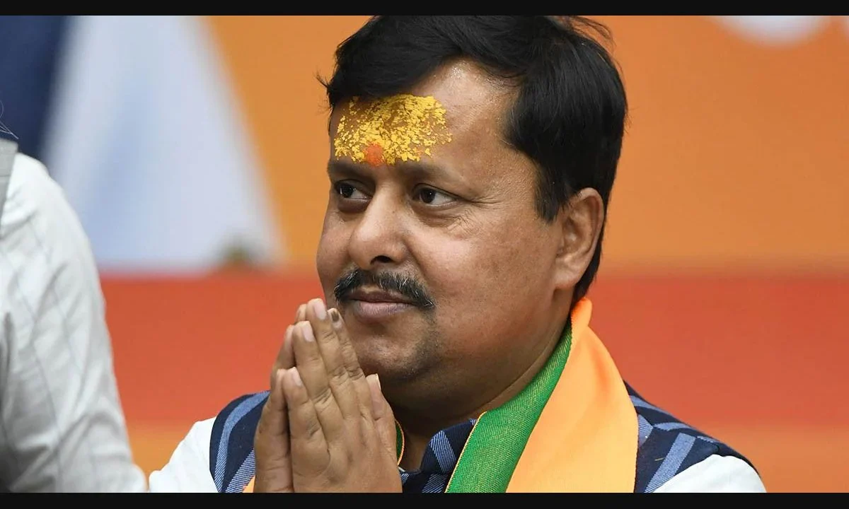 BJP chief Nitin Nabin announces new team after party reshuffle; Smriti Irani, Vasundhara Raje among list