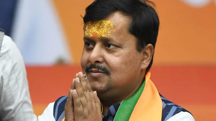 BJP chief Nitin Nabin announces new team after party reshuffle; Smriti Irani, Vasundhara Raje among list