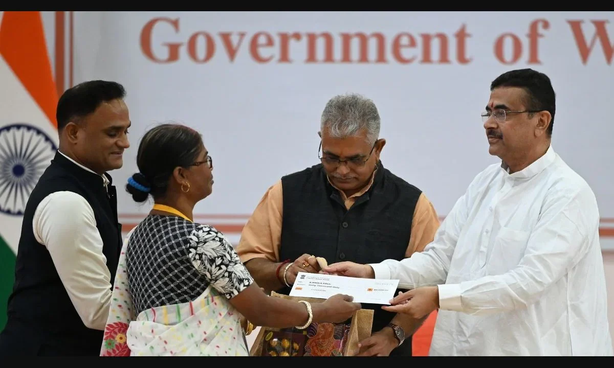 West Bengal Rural Housing Scheme beneficiaries get 2nd installment after strict screening process