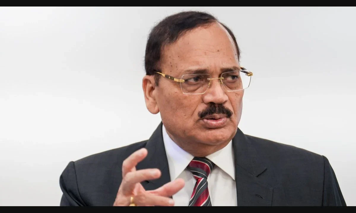 ‘Never accepted invitation’: CJI Surya Kant says he declined to be chief guest at NALSAR convocation amid row
