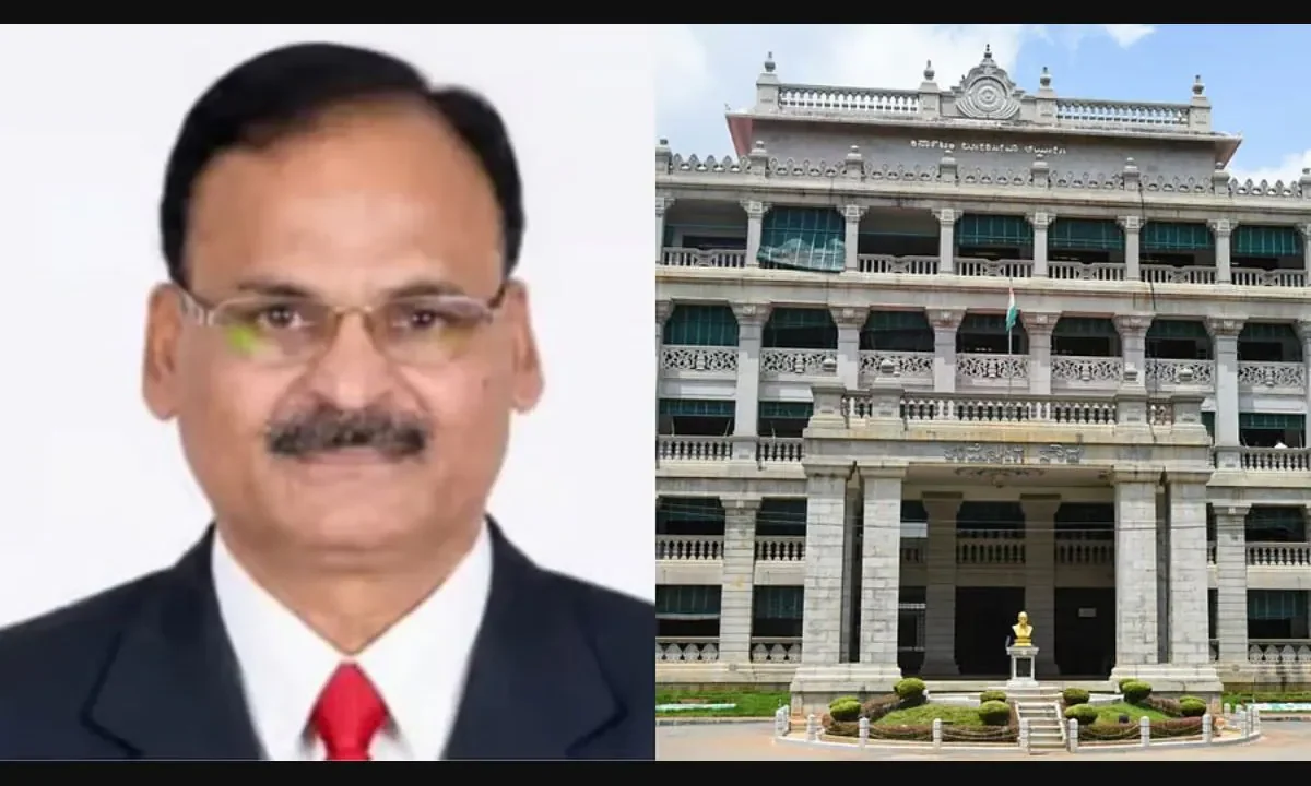 KPSC recruitment scam: ED raids Bengaluru office, suspended chairman Sahukar’s home