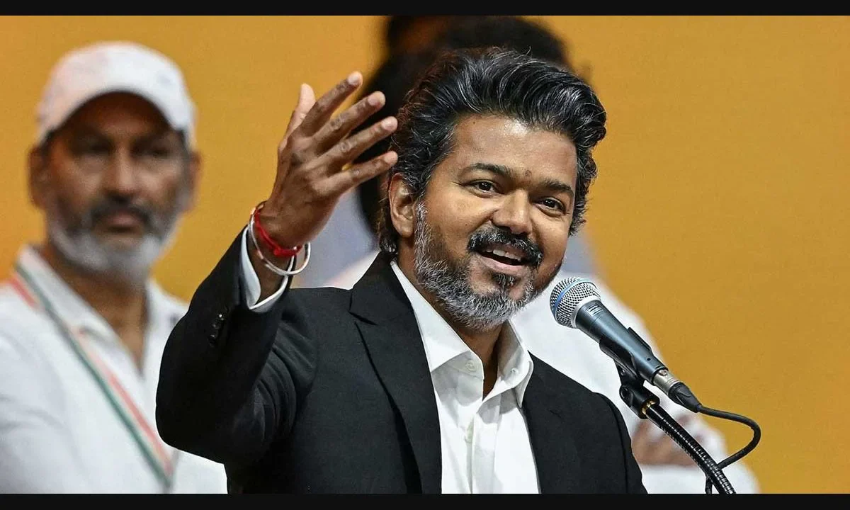 From silver screen to statecraft: A 100-day report card on CM Vijay’s TVK govt