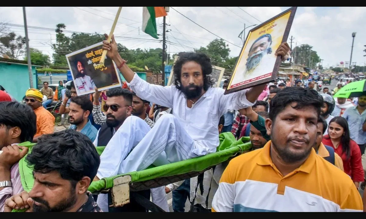 Devendra Mahto-led protesters call off plan to gherao CM Hemant Soren’s residence, burn his effigies on Aug 20