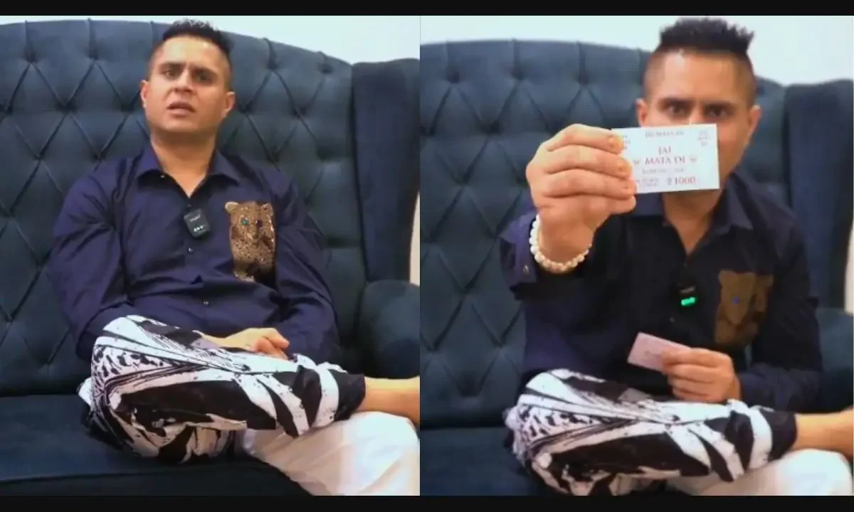 Who is ‘Raja D King’? Amritsar resident distributes petrol worth ₹1000 for free