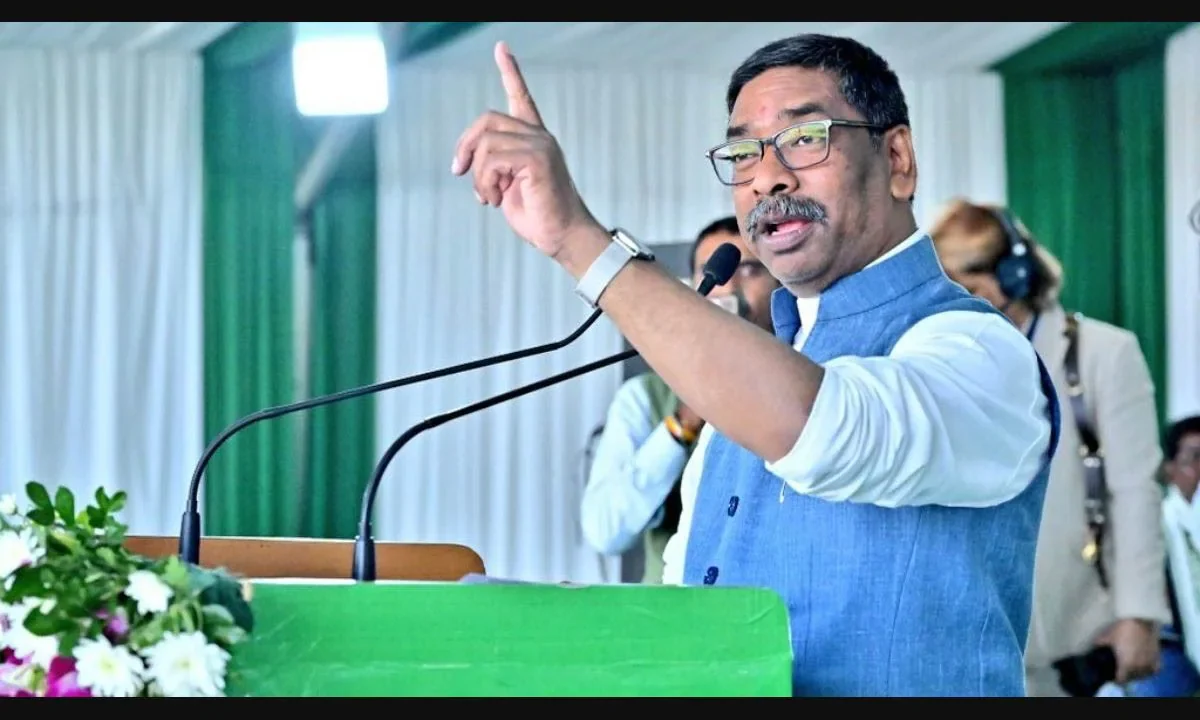 Protests forced Jharkhand govt to cancel JSSC-CGL; now those who cleared it are protesting