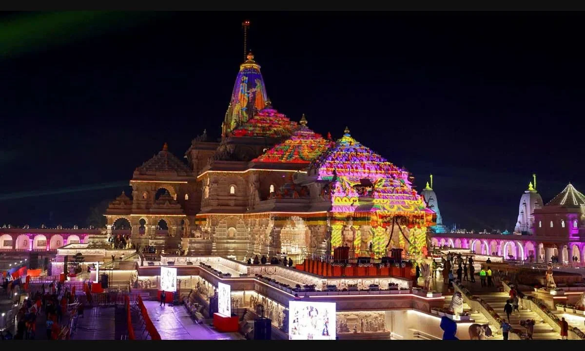 ‘Shri Ram Mandir Ayodhya Prasad’ sweets: Why did CCPA fine Amazon ₹1 lakh?