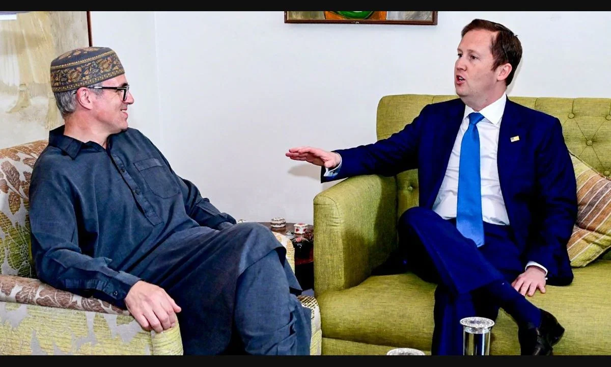 Irked by Sergio Gor’s ‘J&K important part of India’ remark, Pakistan summons US envoy