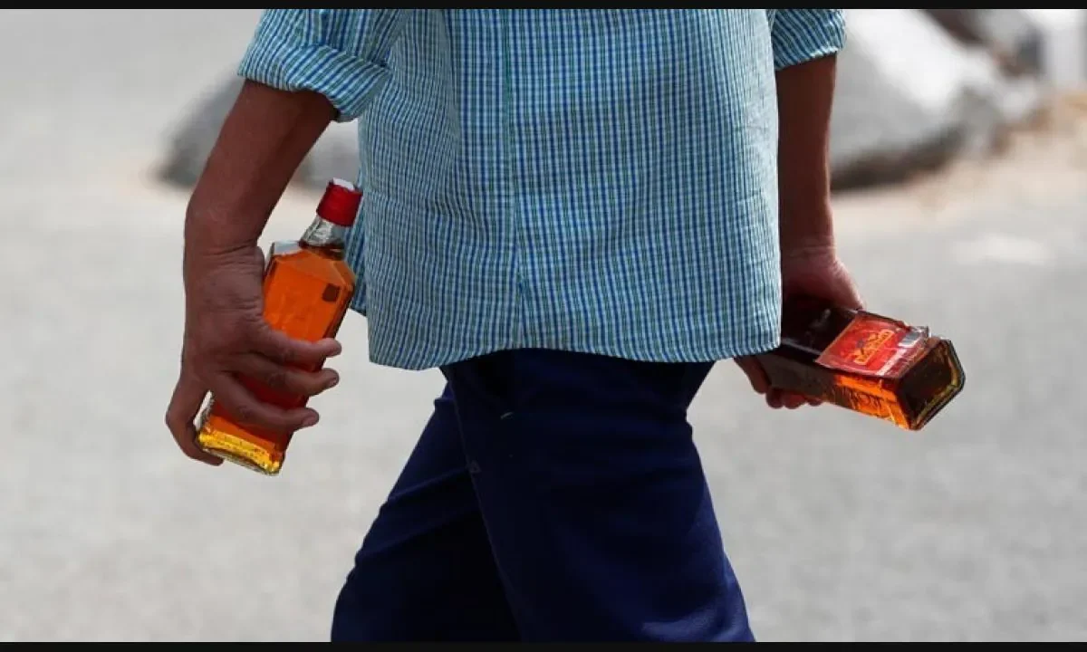 Gujarat hooch tragedy: Spurious liquor was packed in duplicate bottles of popular IMFL brand