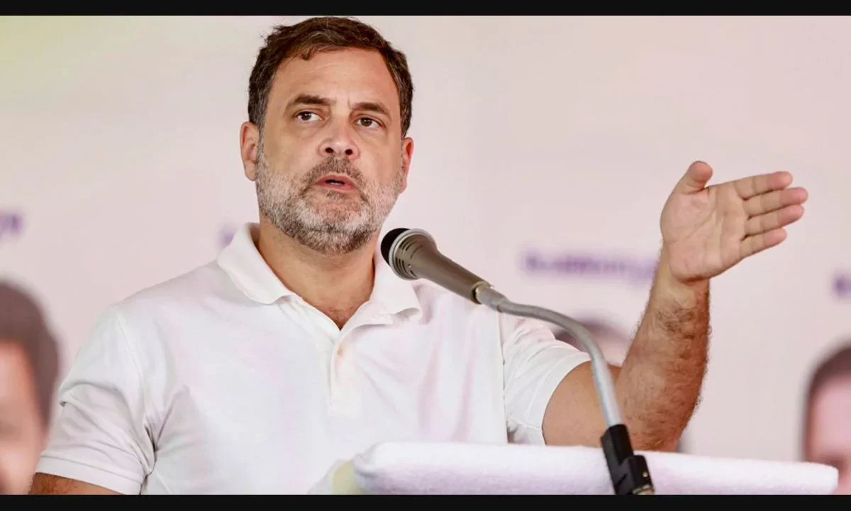 Police give nod to Rahul Gandhi’s ‘Chhatron Ki Goonj’ event in Pune, but with 30 conditions